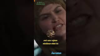 Hz Muhammed S.a.v duası  iki Ömer den birini ver Allahim ve Hz Ömer R.a Müslüman oluşu