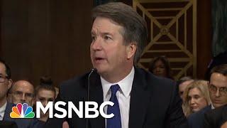 Mutual Friend Of Ramirez And Kavanaugh Anxious To Come Forward With Evidence  MTP Daily  MSNBC