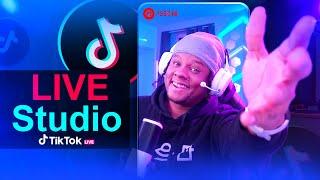 Tiktok Live Studio 2024 - New features and how to stream