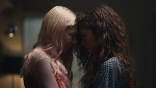 Euphoria - Kiss Scene