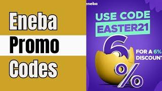 Best Eneba Coupon Codes - TOP 3 COUPON CODES 2024