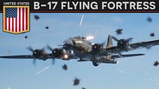 Units of History - B-17 Flying Fortress DOCUMENTARY