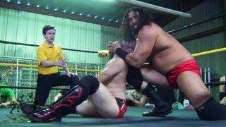 Rex Lawless vs. Joel Bateman - Beyond Wrestling Free Match from the CZW Academy - NYWC Australia