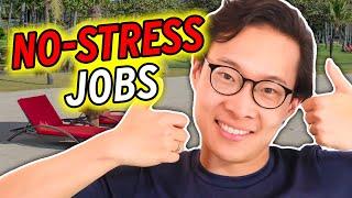 Top Stress Free Jobs in 2022