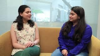 Rati Thakur And Malavika Lakshmi Talk about benefit of Joining Partners Schools through SJIMRs GMP.