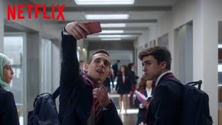 ELITE Trailer principal  Oficial HD  Netflix