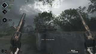 Hunt  Showdown   Paul dual bleeders