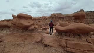 Goblin Valley Utah 2024 + Bonus drone footage