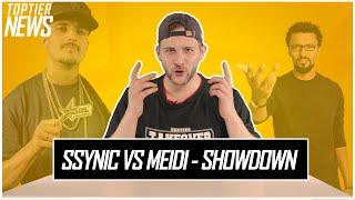 SSYNIC VS MEIDI SHOWDOWN  Toptier News