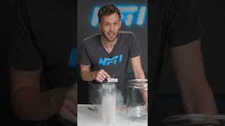 Is Liquid Nitrogen Dangerous to Touch?