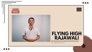 FLYING HIGH RAJAWALI - The Good News Eps. 24 Homeschooling Rajawali Indonesia