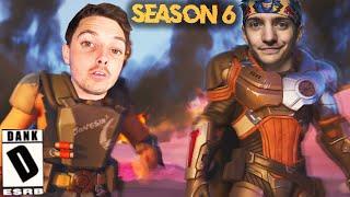 FORTNITE Season 6 DANK MEME Trailer CHAPTER 2 FUNNY