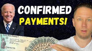 CONFIRMED PAYMENTS Fourth Stimulus Check Update & More