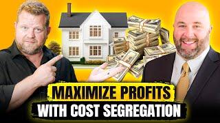 Maximizing Property Profits with 179D 45L and Cost Segregation