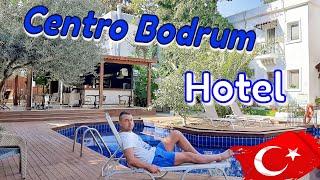 Hotel Centro Bodrum 3* ЛУЧШИЙ СРЕДИ ДЕШЁВЫХ и бюджетных отелей в Турции Полный ОБЗОР. Бодрум 2021