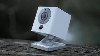 Most Flexible Home Security Smart Camera? iSmartAlarm Spot