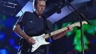 Eric Clapton & Sheryl Crow - White Room Live from Central Park