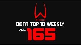 DotA - WoDotA Top10 Weekly Vol.165