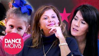 TRASH Moms Give Elliana a CHAOTIC Welcome to the Team S6 Flashback  Dance Moms