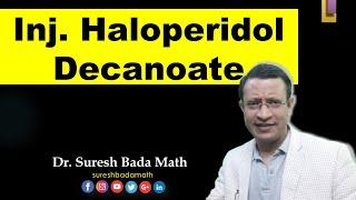 Injection Haloperidol Decanoate Haloperidol Depot