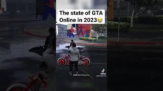 The State of GTA Online in 2024