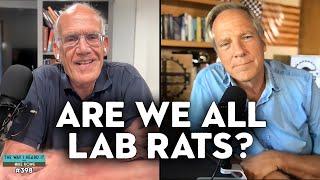 Mike Rowe Takes Up CLASS WARFARE with Victor Davis Hanson  The Way I Heard It.