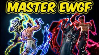 TEKKEN 8  Mishima Dojo - How to Master EWGF