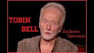 Tobin Bell on violence humanity favorite horror villains and Jigsaw