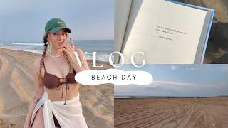 beach day vlog️  japonya