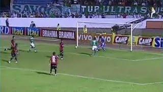 Ituano 1 x 0 Palmeiras - Campeonato Paulista de 2007