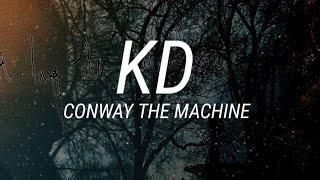 Conway The Machine - KDLyrics