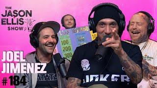 Jason’s Jeopardy with Joel Jimenez  EP 184  The Jason Ellis Show