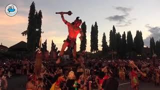 Festival Ogoh Ogoh Bali Nyepi 2018 Tahun Baru Saka 1940