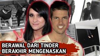 KASUS TRAGIS WANITA DIATAS BALKON APARTEMENT  WARRIENA WRIGHT  GABLE TOSTEE  nadia omara