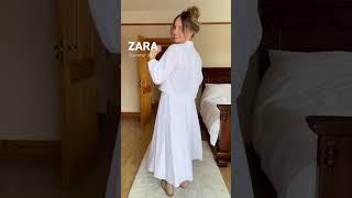 ZARA new in summer 2023 ️ #zaranewin #zarahaul #zara2023 #zaratryon #alananoelle #summeroutfits