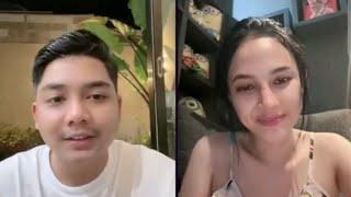  Live Tiktok  Febrian iqbal vs  Arlida putri   Terbaru