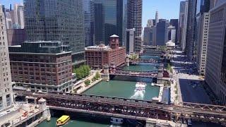 Many iconic Chicago bridges are deteriorating officials race to fix problem before disaster strikes