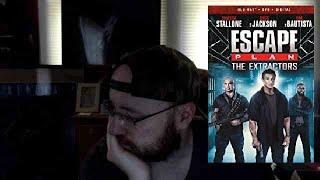 Escape Plan 3 The Extractors 2019 Movie Review