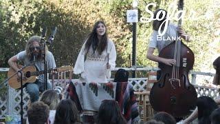 The Blank Tapes - Look Into the Light  Sofar Los Angeles