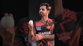 Mana Bhuvi is back to his happy place  #OangeFireIdhi #OrangeArmy #IPL2023 #tranding #shorts #crick