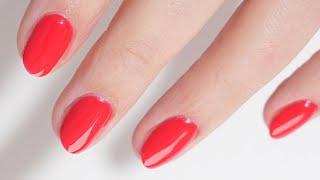 How To Paint Nails Perfectly Using Gel Polish 2024