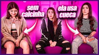 COISAS QUE TODA MULHER FAZ ft. @sofiasantino e @MariaVenture