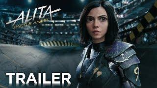 Alita Battle Angel  Official Trailer – Battle Ready HD  20th Century FOX