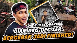 MASUK HELLS GATE BLACK PARADE XII OBOY MAU TINGGAL MOTOR JALUR RASA NERAKA JAHANAM