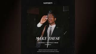 FREE ASAP Rocky x 21 Savage x Drake Type Beat 2024 - MAKE THESE