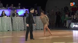 2024 WDSF PD World Championship Latin -  Final  Budapest