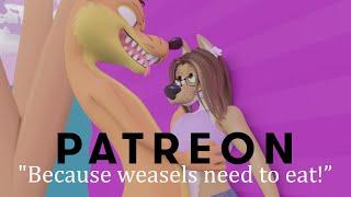 Check out my Patreon