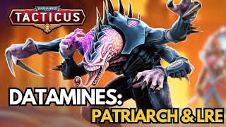 Datamines The Patriarch Legendary Release Event & Kit