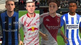 relese facepack seskoadingraben seghir & retegui #facepack #fifa16offline #fifa16