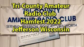 2022 W9MQB Jefferson Wisconsin Hamfest